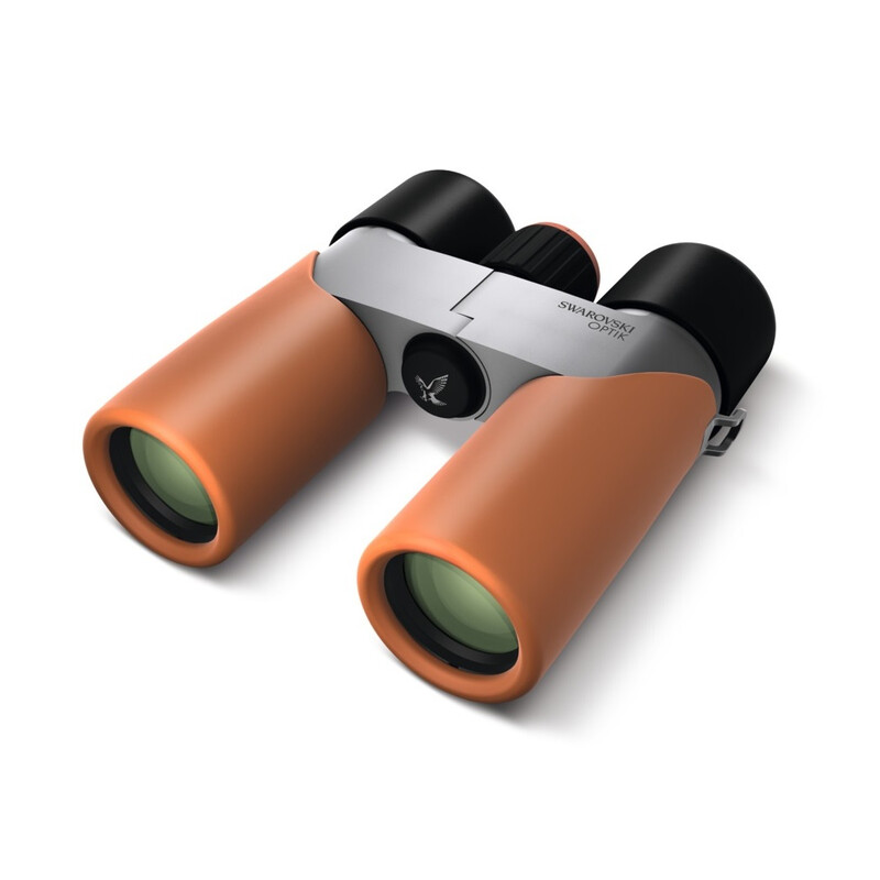 Swarovski Binoclu Fernglas 10x30 CL Companion Desert-Orange