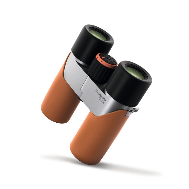 Swarovski Binoclu 8x30 CL Companion Desert-Orange