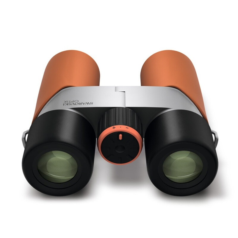 Swarovski Binoclu Fernglas 10x30 CL Companion Desert-Orange