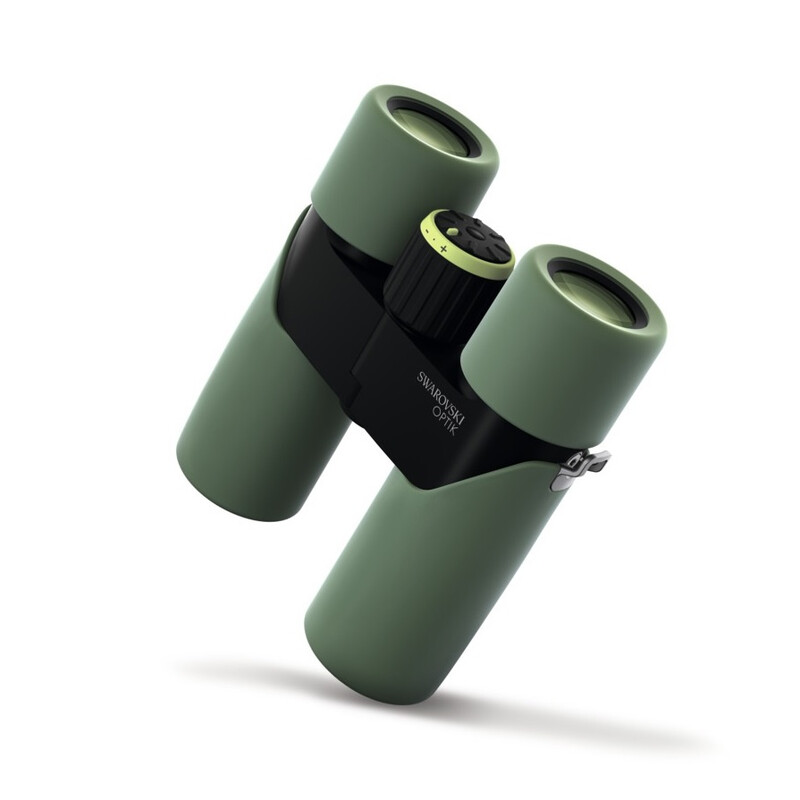 Swarovski Binoclu Fernglas 10x30 CL Companion Mountain-Green