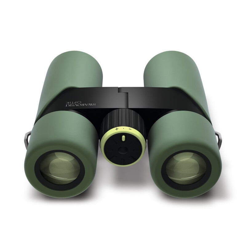 Swarovski Binoclu Fernglas 10x30 CL Companion Mountain-Green