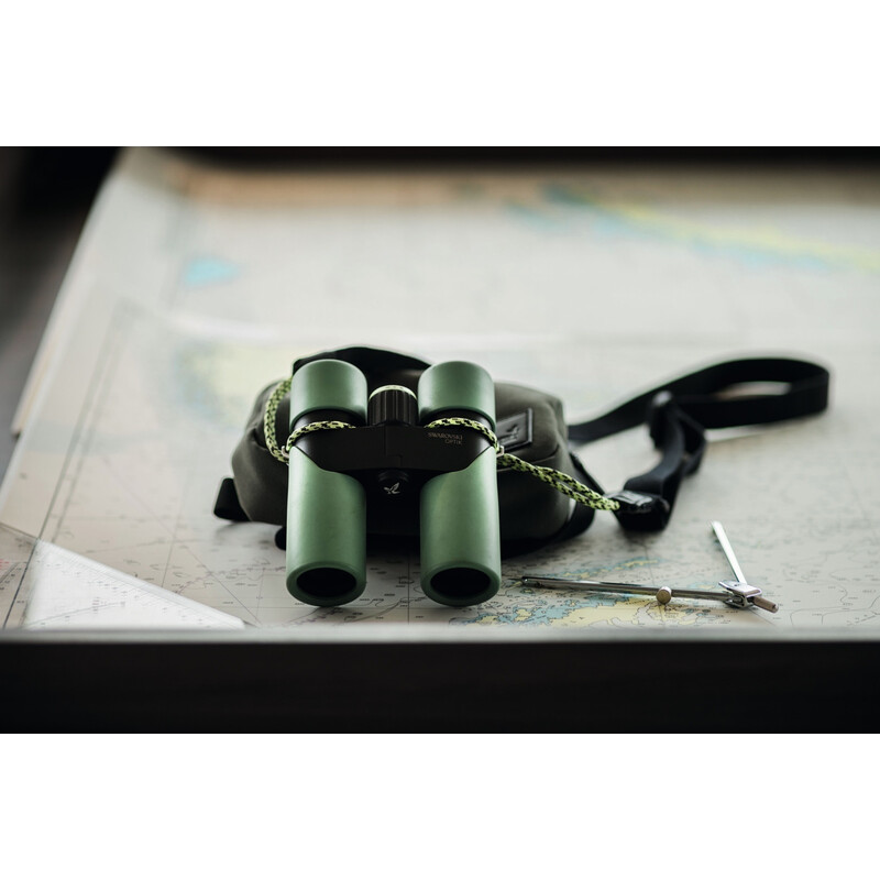 Swarovski Binoclu 8x30 CL Companion Mountain-Green