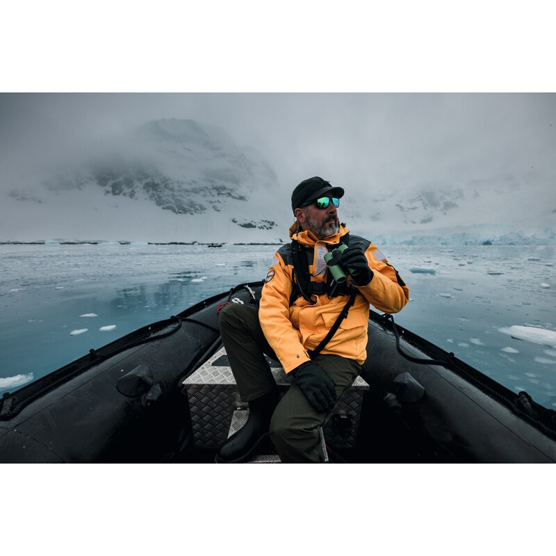 Swarovski Binoclu 8x30 CL Companion Mountain-Green