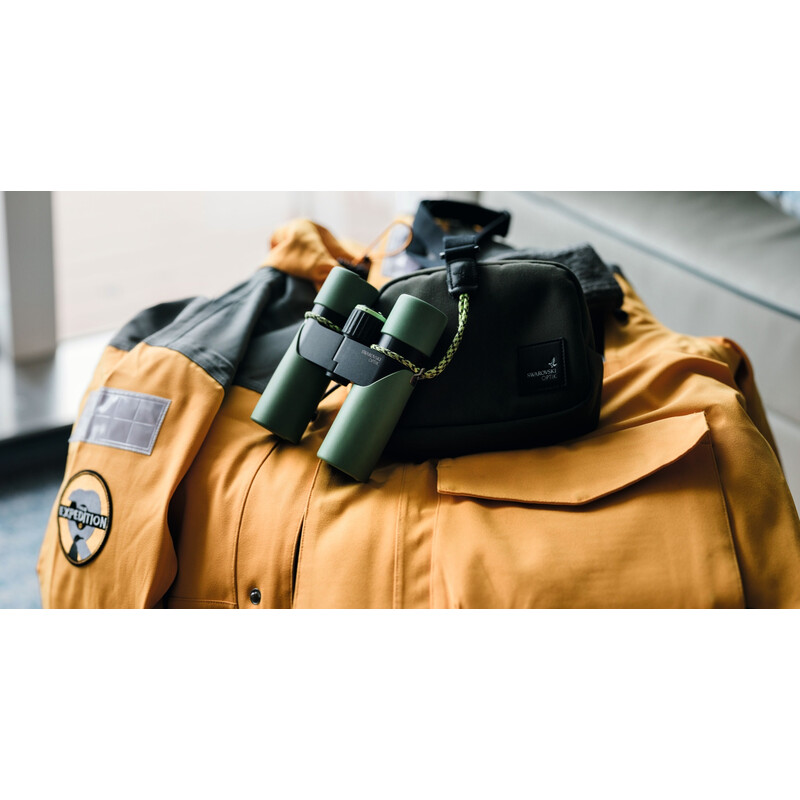 Swarovski Binoclu 8x30 CL Companion Mountain-Green