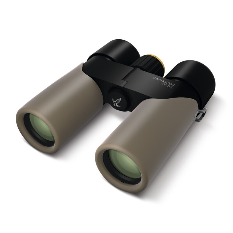 Swarovski Binoclu Fernglas 8x30 CL Companion Safari-Brown