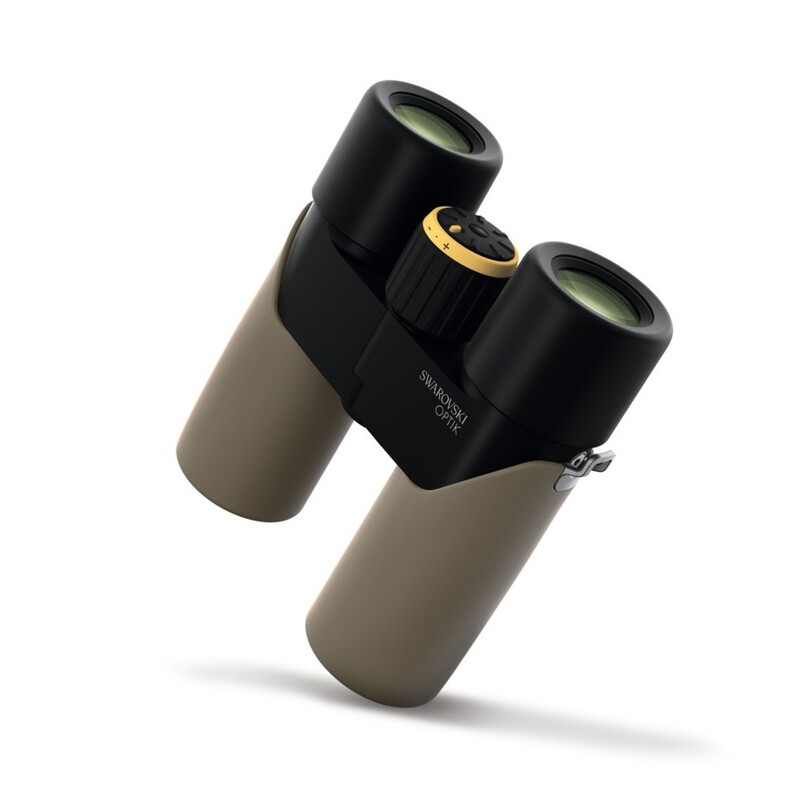 Swarovski Binoclu 8x30 CL Companion Safari-Brown