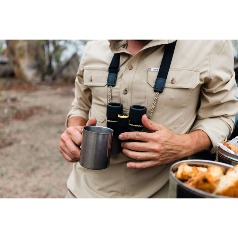 Swarovski Binoclu 10x30 CL Companion Safari-Brown