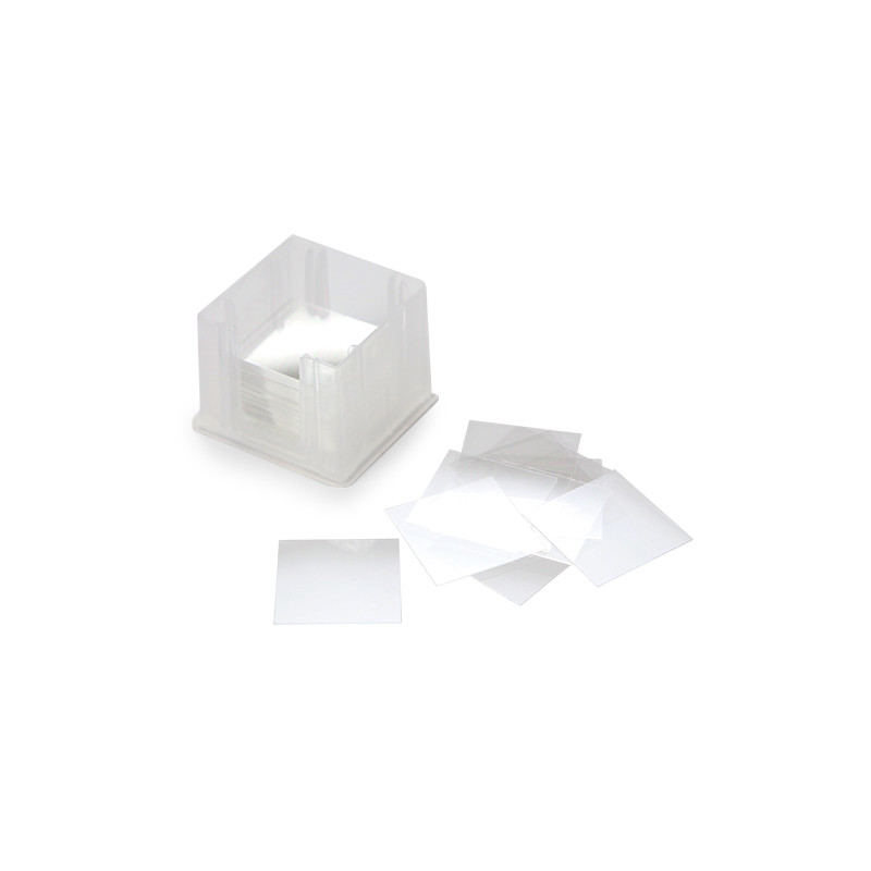 Euromex Lame 18 x18 mm, 100 bucăţi