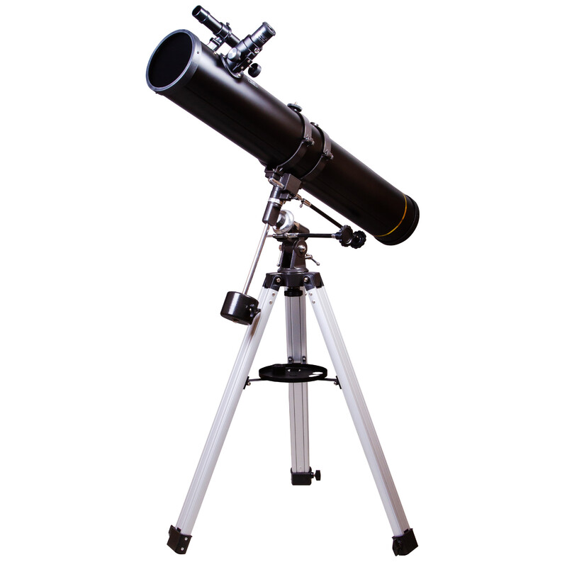 Levenhuk Telescop N 114/900 Skyline PLUS 120S EQ-1