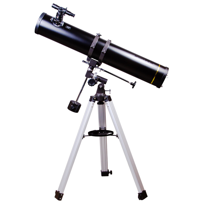 Levenhuk Telescop N 114/900 Skyline PLUS 120S EQ-1