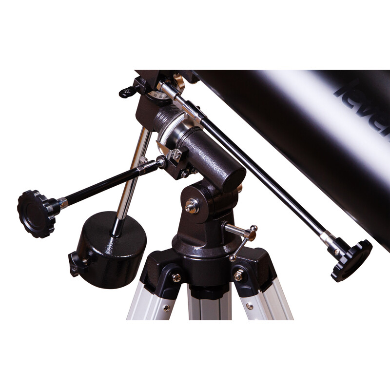 Levenhuk Telescop N 114/900 Skyline PLUS 120S EQ-1