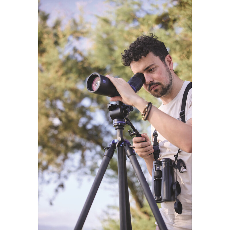 ZEISS Instrument terestru Conquest Apia 20-50x65