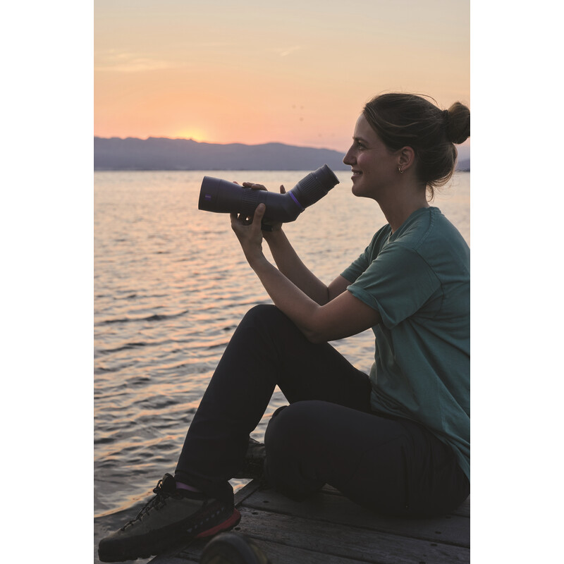 ZEISS Instrument terestru Conquest Apia 20-50x65