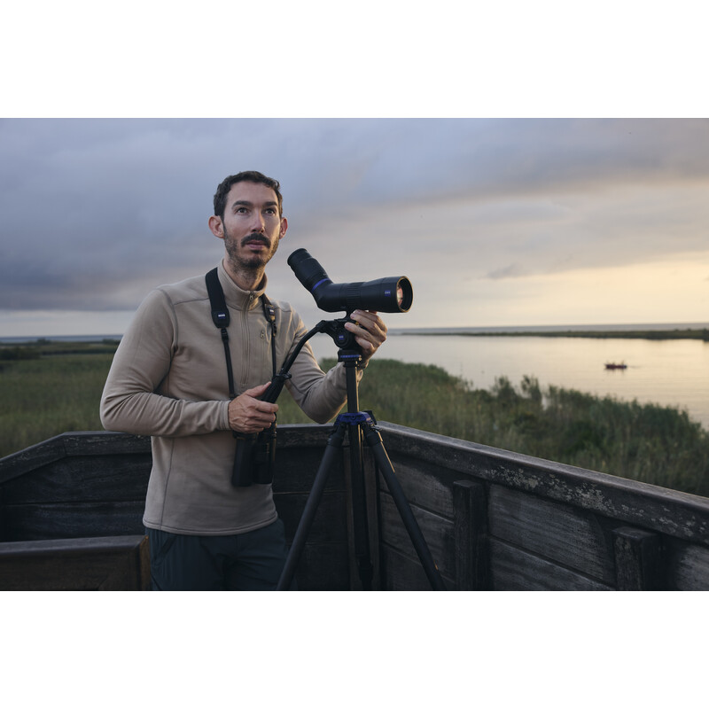 ZEISS Instrument terestru Conquest Apia 20-50x65