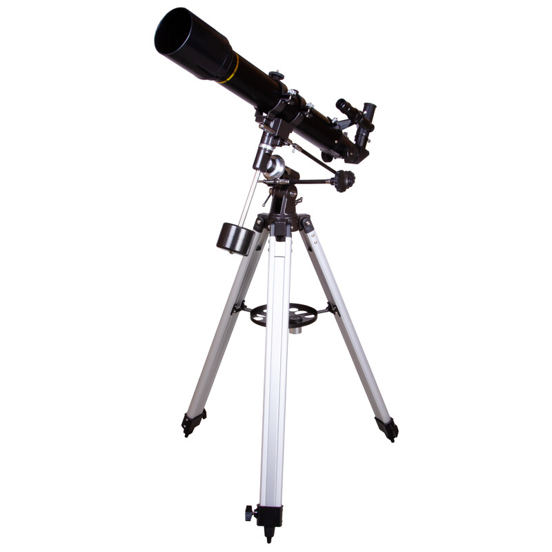 Levenhuk Telescop AC 70/700 Skyline PLUS 70T EQ-1