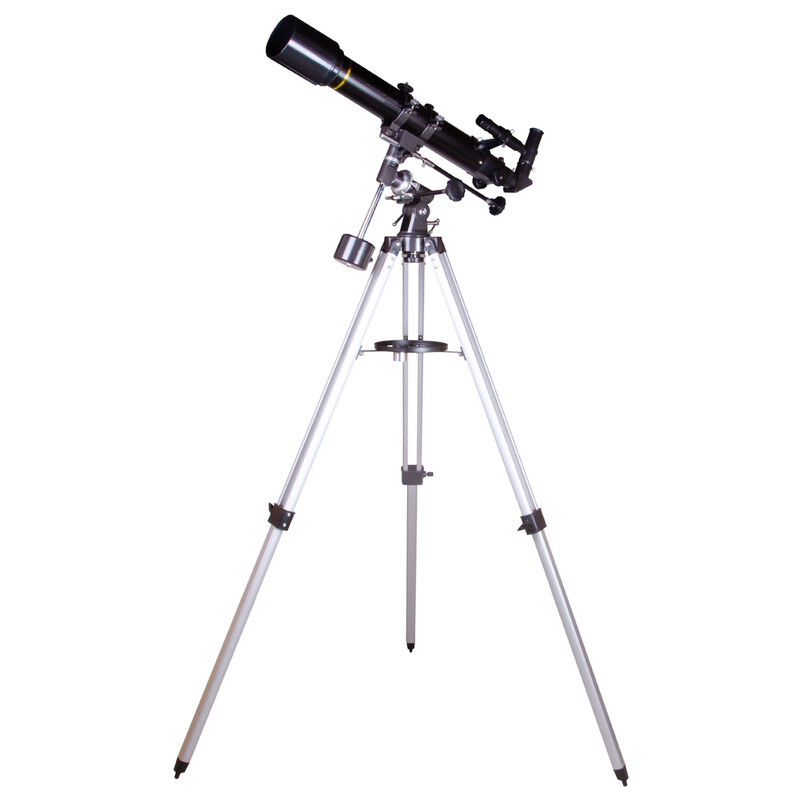 Levenhuk Telescop AC 70/700 Skyline PLUS 70T EQ-1
