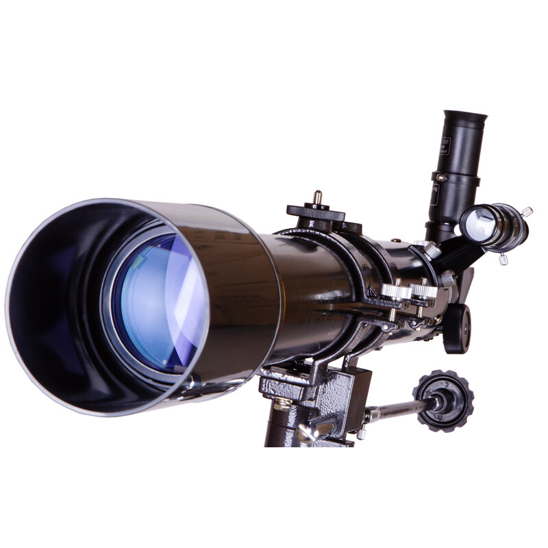 Levenhuk Telescop AC 70/700 Skyline PLUS 70T EQ-1