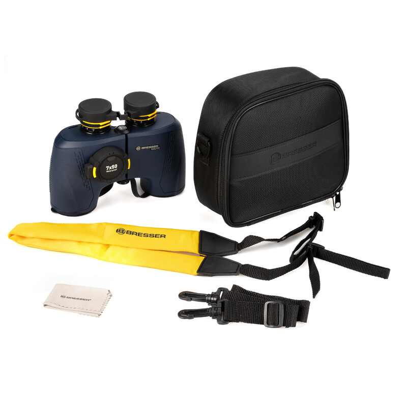 Bresser Binoclu Nautic 7x50 Gen II