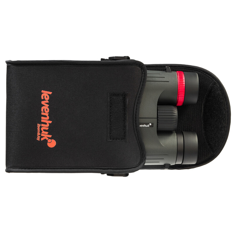 Levenhuk Binoclu Kelvin Snap 10x42