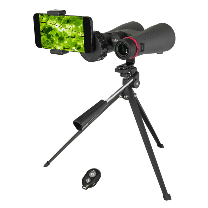 Levenhuk Binoclu Kelvin Snap 10x50