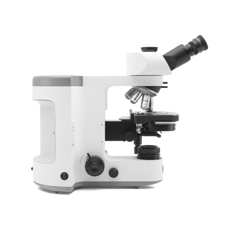 Optika Microscop B-810PH, trino, HF, PH, infinity, plan, 40-1000x, LED