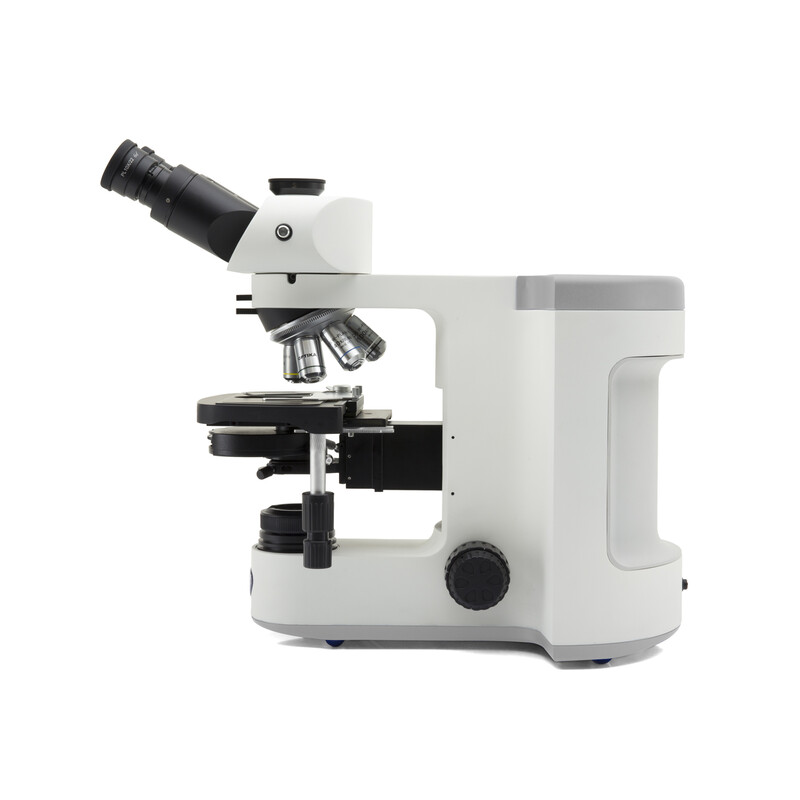 Optika Microscop B-810PH, trino, HF, PH, infinity, plan, 40-1000x, LED