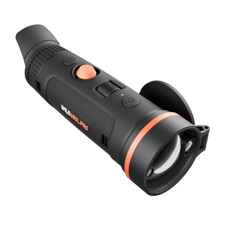 ThermTec Camera de termoviziune Wild 650L Pro