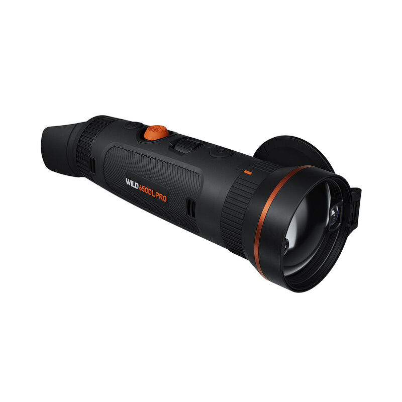 ThermTec Camera de termoviziune Wild 650DL Pro