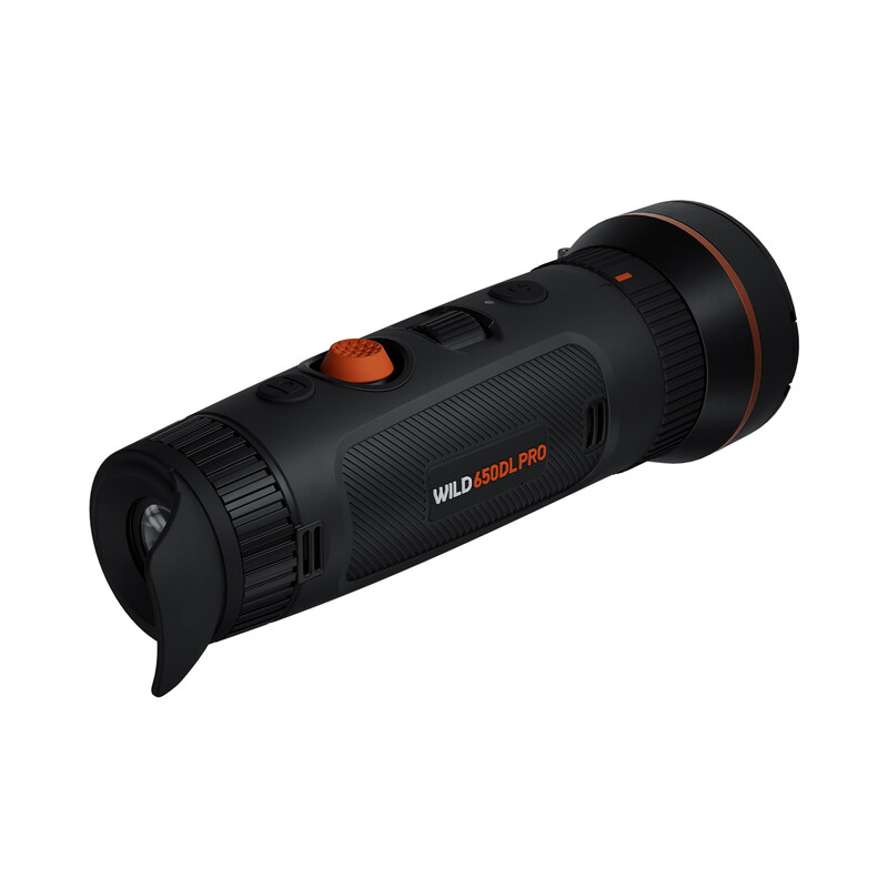 ThermTec Camera de termoviziune Wild 650DL Pro