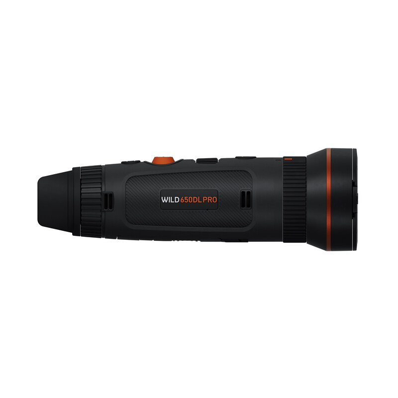 ThermTec Camera de termoviziune Wild 650DL Pro