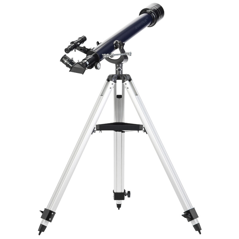 Levenhuk Telescop AC 60/700 Skyline Base AZ-2