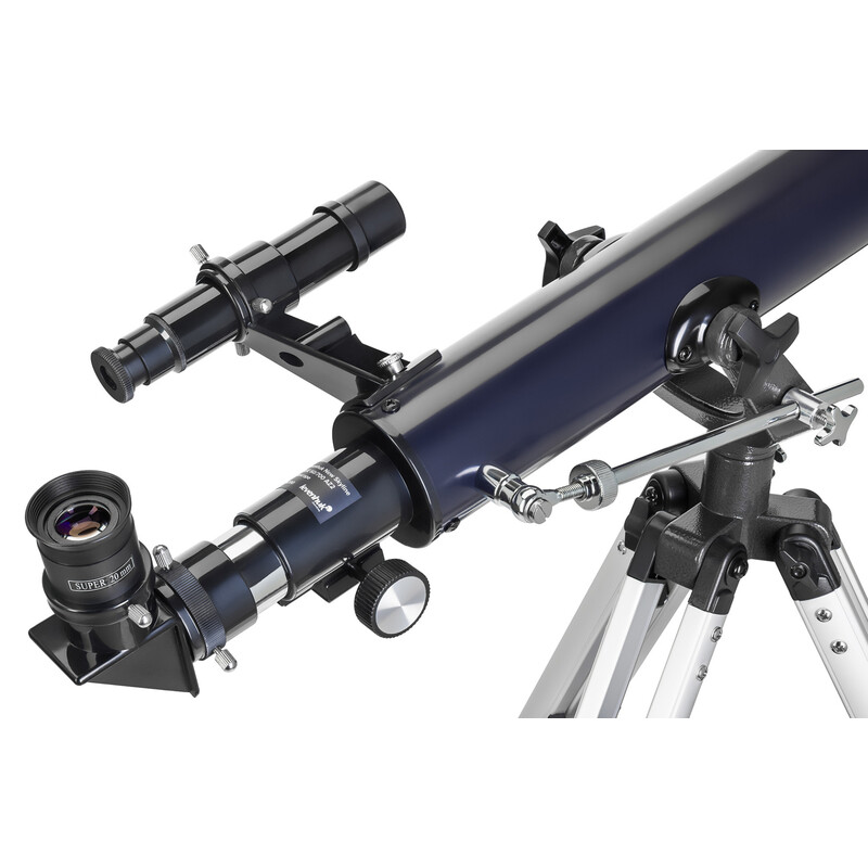 Levenhuk Telescop AC 60/700 Skyline Base AZ-2
