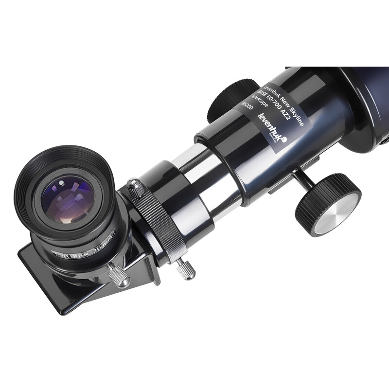 Levenhuk Telescop AC 60/700 Skyline Base AZ-2
