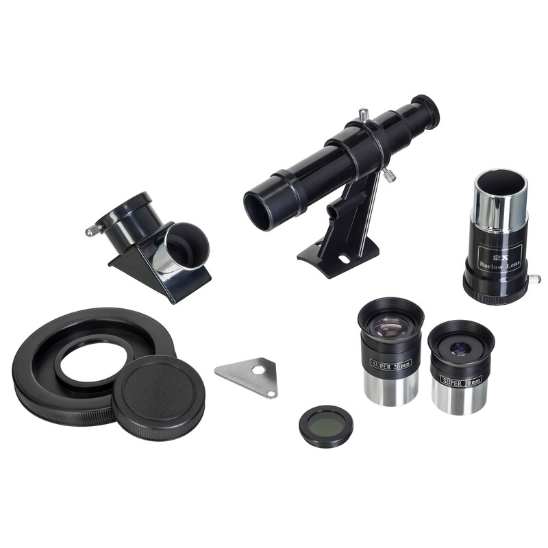 Levenhuk Telescop AC 60/700 Skyline Base AZ-2