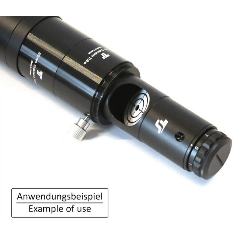 TS Optics Ocular de colimare pentru telescope RC, telescope cassegrain și DK