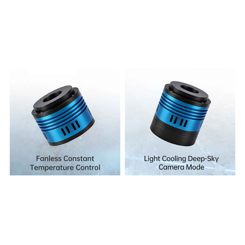 ToupTek Camera AE676C