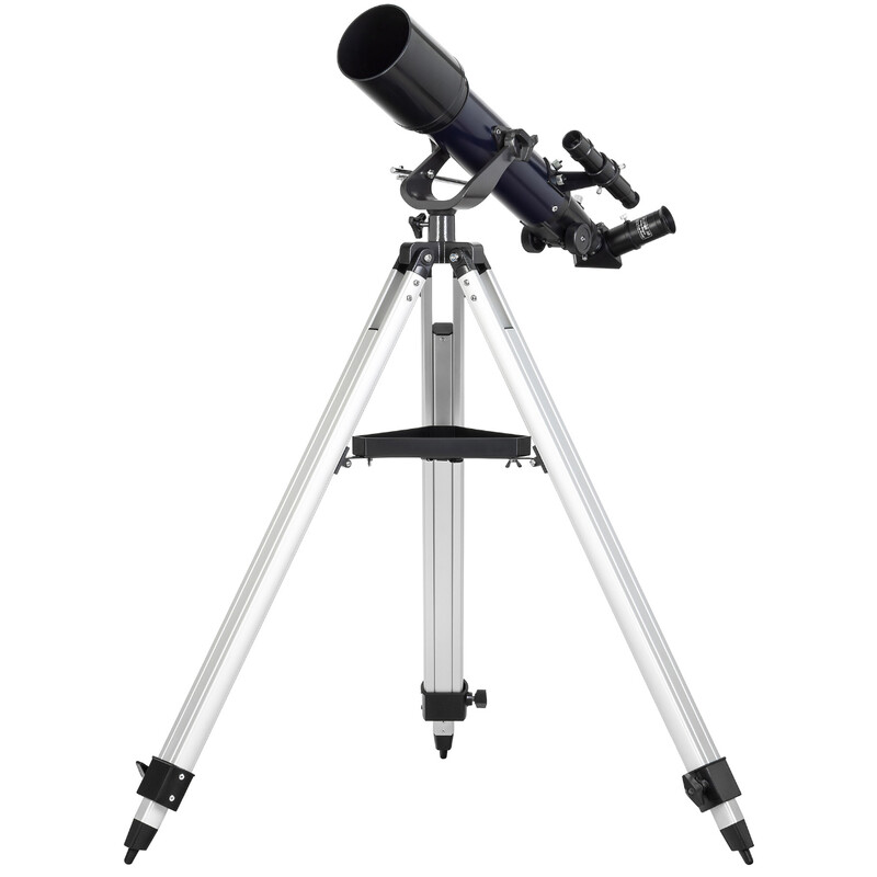 Levenhuk Telescop AC 70/500 Skyline Base AZ-2