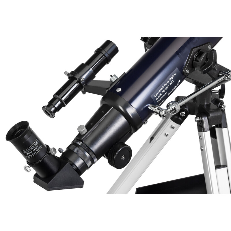 Levenhuk Telescop AC 70/500 Skyline Base AZ-2