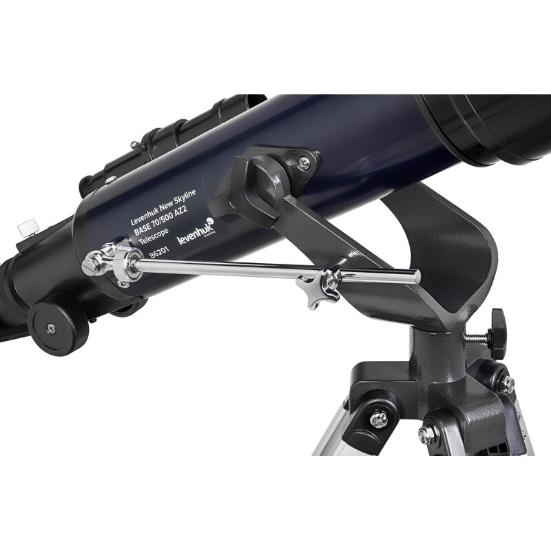 Levenhuk Telescop AC 70/500 Skyline Base AZ-2