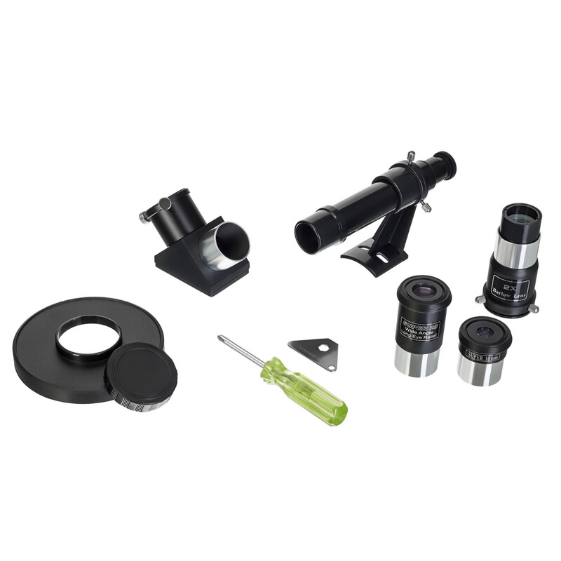 Levenhuk Telescop AC 70/500 Skyline Base AZ-2