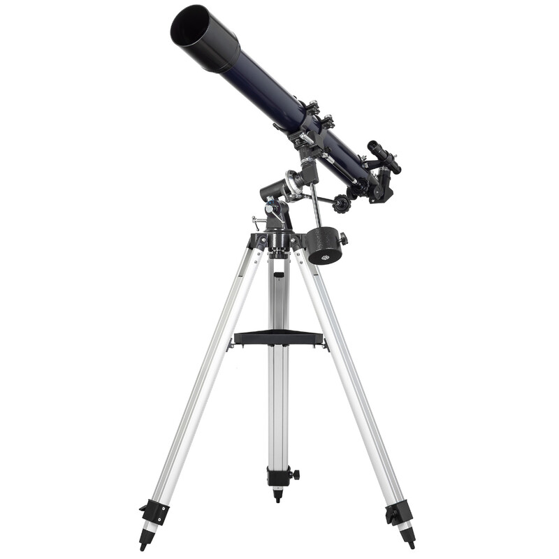 Levenhuk Telescop AC 70/900 Skyline Base EQ-1