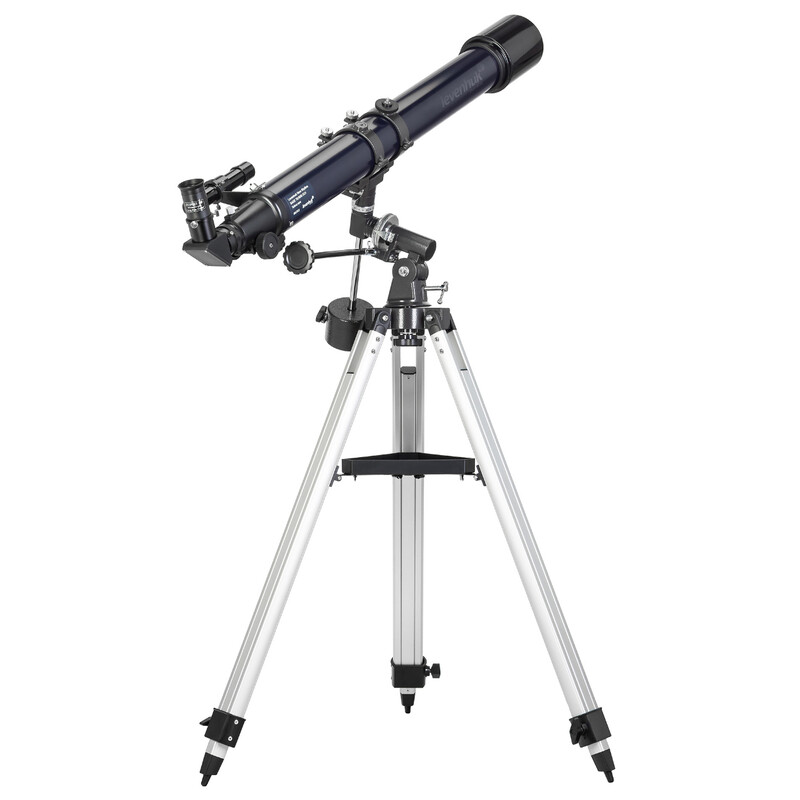Levenhuk Telescop AC 70/900 Skyline Base EQ-1