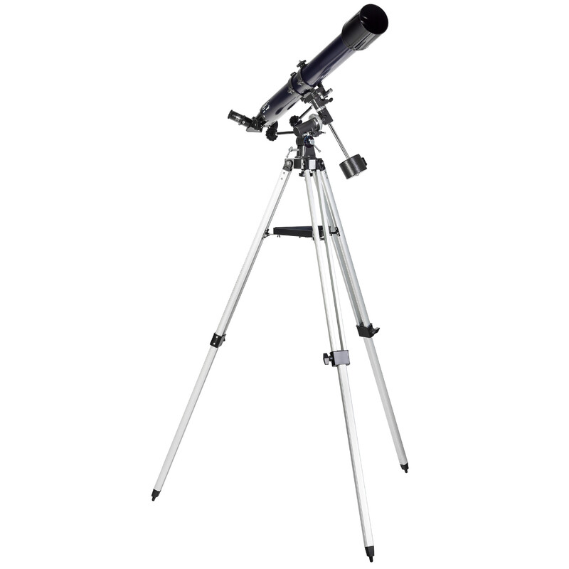 Levenhuk Telescop AC 70/900 Skyline Base EQ-1