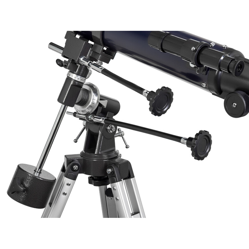 Levenhuk Telescop AC 70/900 Skyline Base EQ-1