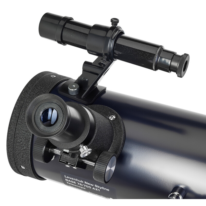 Levenhuk Telescop N 76/700 Skyline Base AZ-1