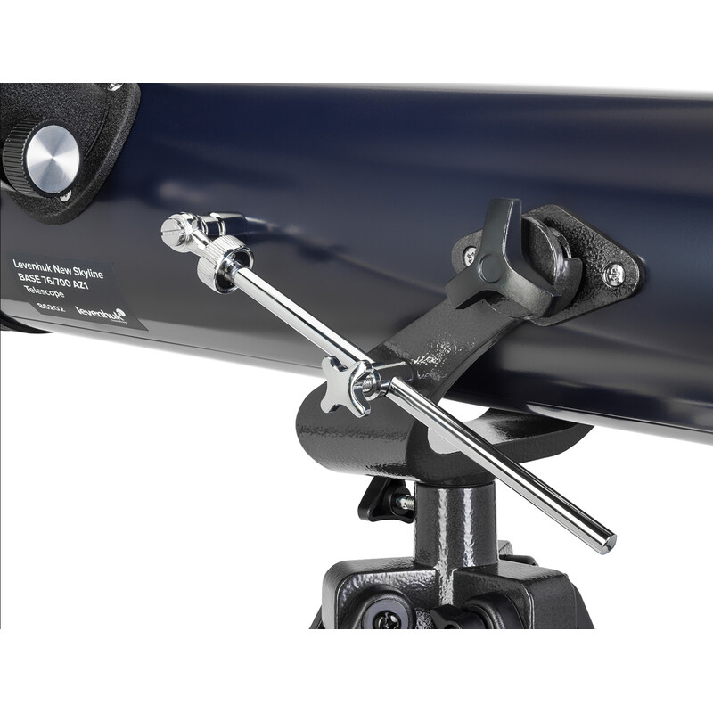 Levenhuk Telescop N 76/700 Skyline Base AZ-1