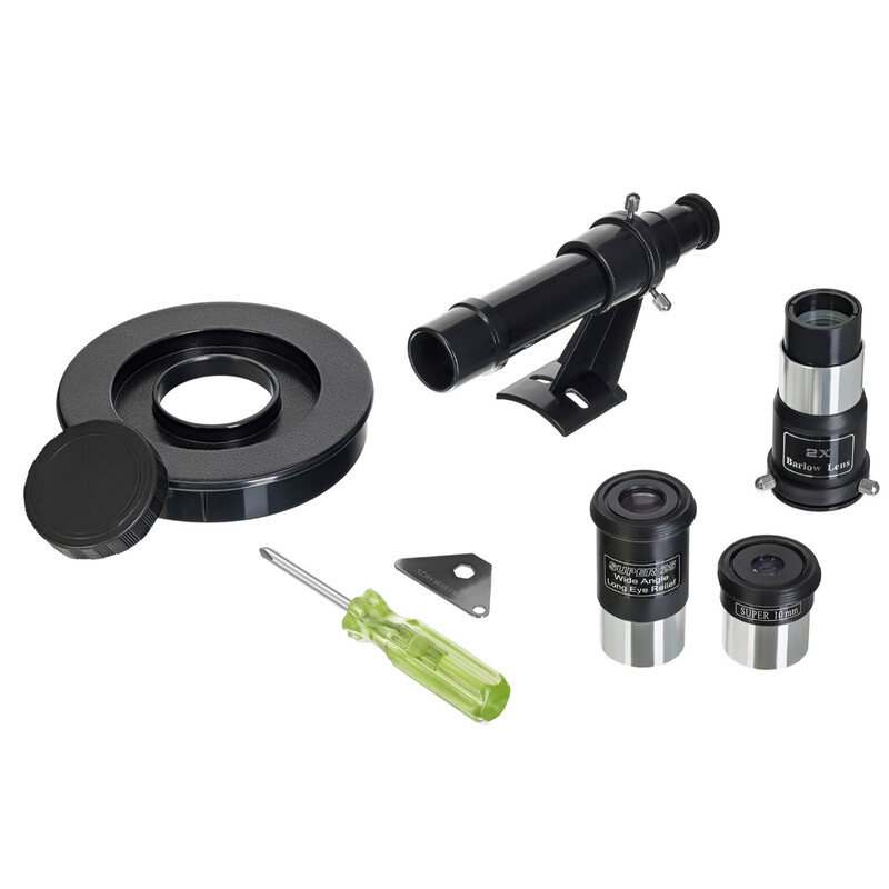 Levenhuk Telescop N 76/700 Skyline Base AZ-1