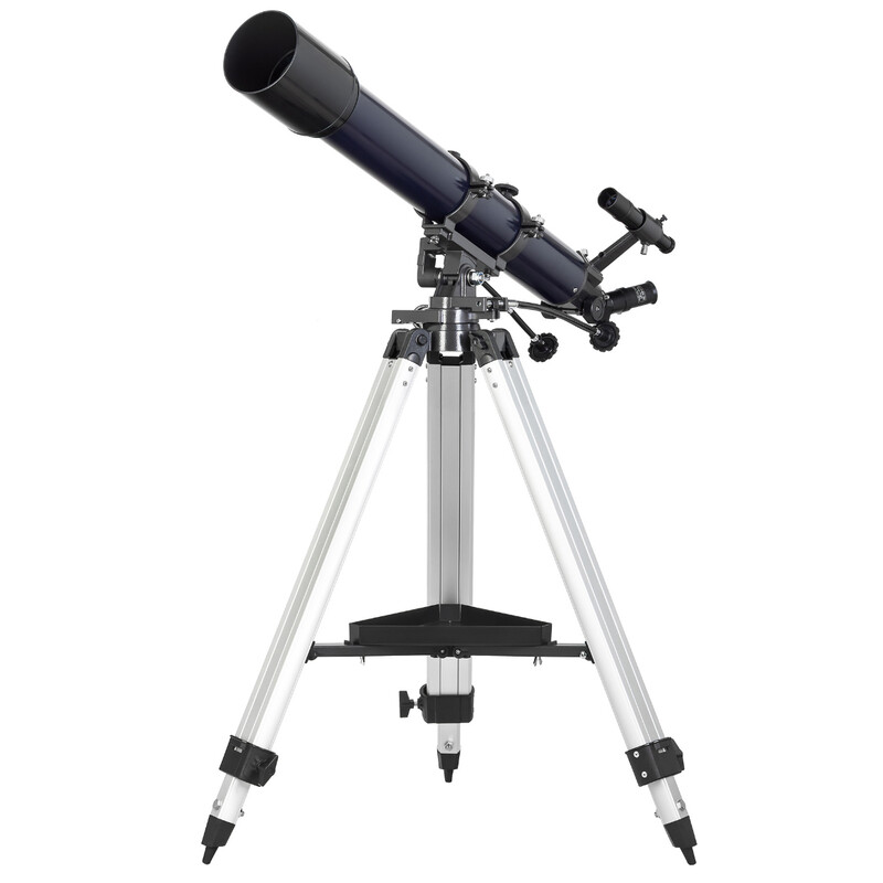 Levenhuk Telescop AC 90/900 Skyline Plus AZ-3