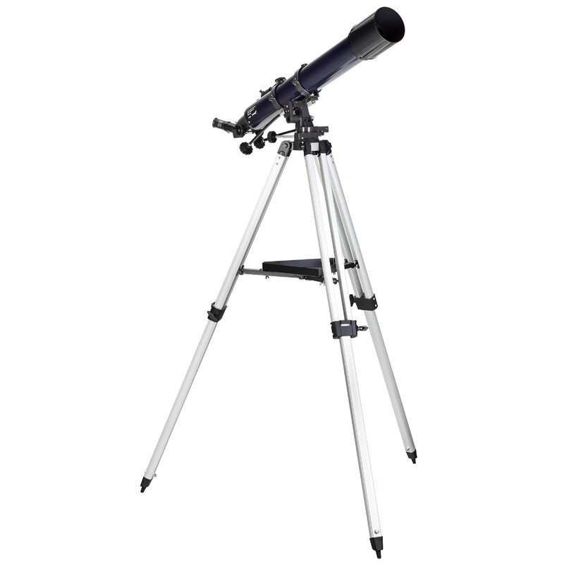 Levenhuk Telescop AC 90/900 Skyline Plus AZ-3