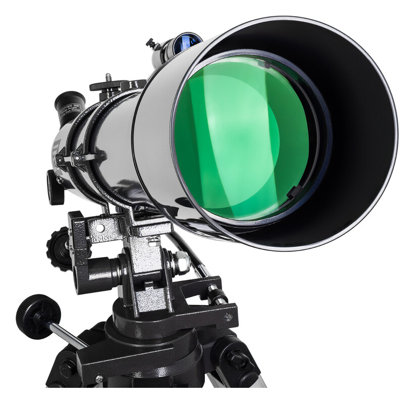 Levenhuk Telescop AC 90/900 Skyline Plus AZ-3